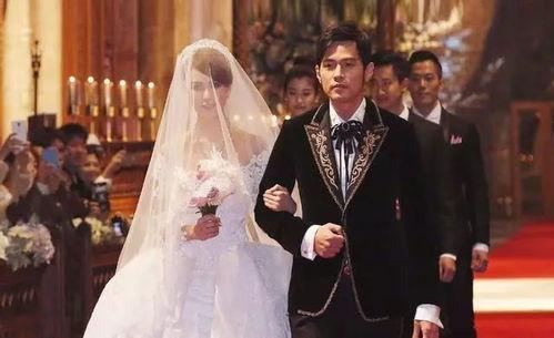 明星婚礼用的音乐,明星婚礼音乐大盘点