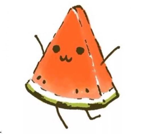 米奇吃瓜头像高清图片,萌态十足，高清头像带你领略迪士尼经典魅力