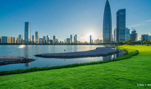 未来之城深圳头条号,创新引擎下的城市发展与变革纪实”