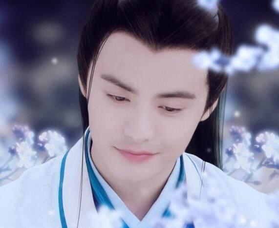 男明星古装帅吗,盘点男明星们的帅气古装造型