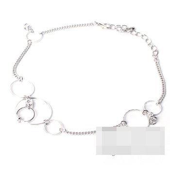 哪个明星带了脚链的,揭秘脚链佩戴者的独特魅力