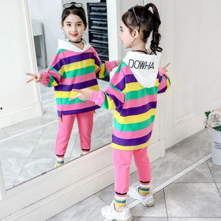 女童网红套装怎么评价,时尚潮流还是争议焦点？