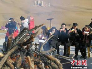 越狱吃瓜走沙漠,沙漠中的吃瓜之旅