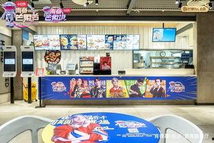 文明创建明星店铺主题,探索文明创建中的璀璨商业典范