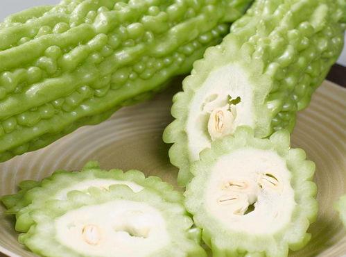 吃荔枝瓜,夏日里的甜蜜诱惑