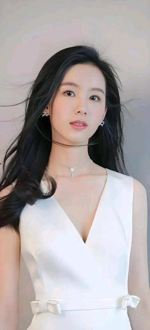 中国女神明星,璀璨星空下的美丽传奇