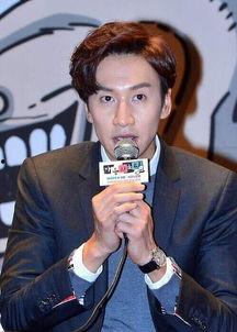 韩剧明星李光洙,韩剧界的搞笑担当与魅力男星