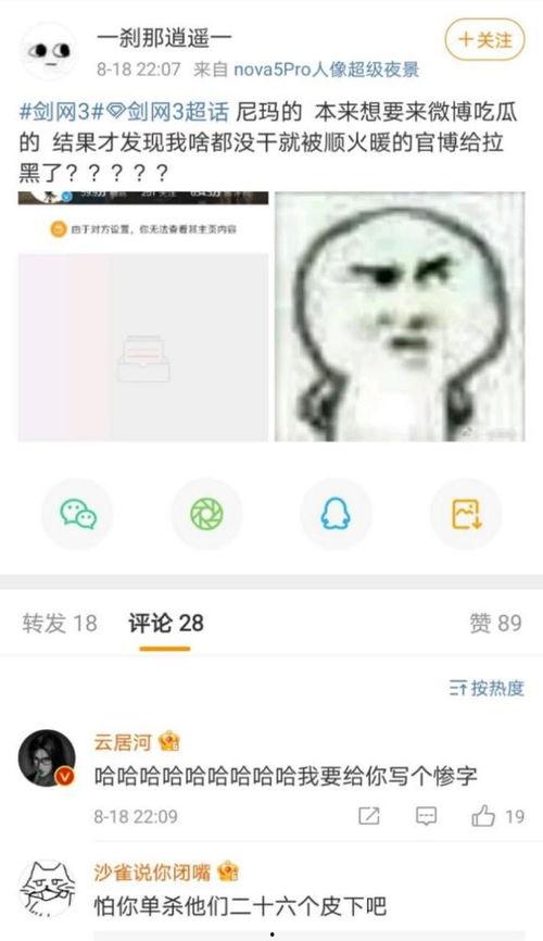 吵架吃瓜看热闹