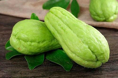 儋州吃咸瓜菜,咸瓜菜的美味诱惑