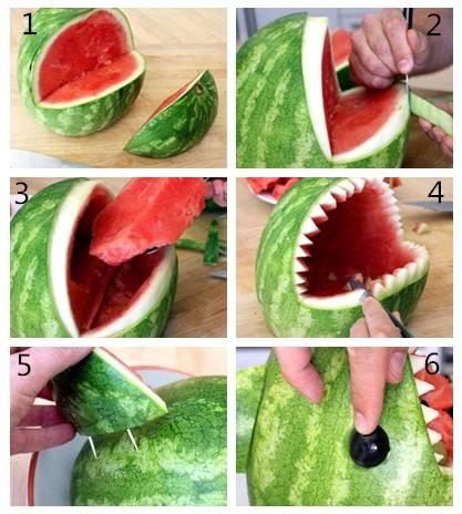 锻炼完吃瓜感受,畅享健康美味时光