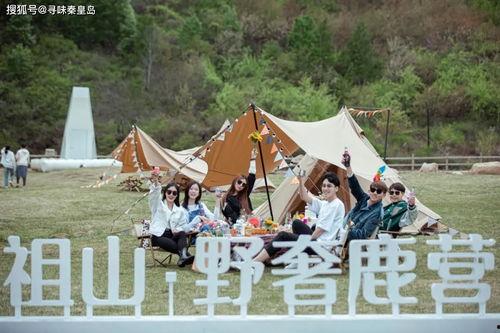 秦皇岛网红锅庄舞视频,民族风情与潮流碰撞的视觉盛宴