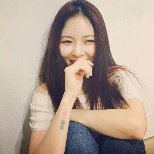 明星头像女生可爱大全,明星头像中的可爱女生大盘点