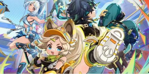 原神爆料图集大全最新,揭秘神秘新角色与精彩剧情前瞻