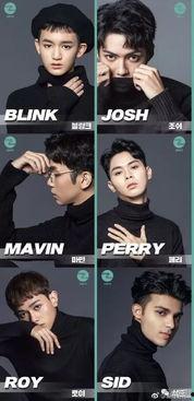 来到韩国当明星