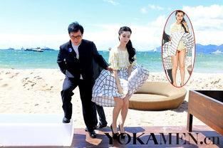 明星海边走光,明星海边意外走光瞬间