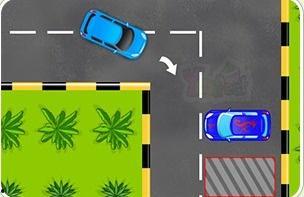 头条小游戏模拟停车场