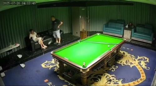 吃瓜台球是谁,网络红人背后的台球传奇