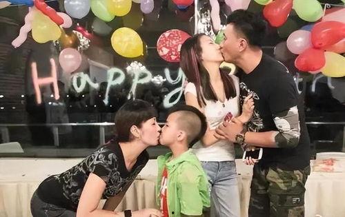 台湾明星亲女儿,台湾明星女儿的璀璨人生