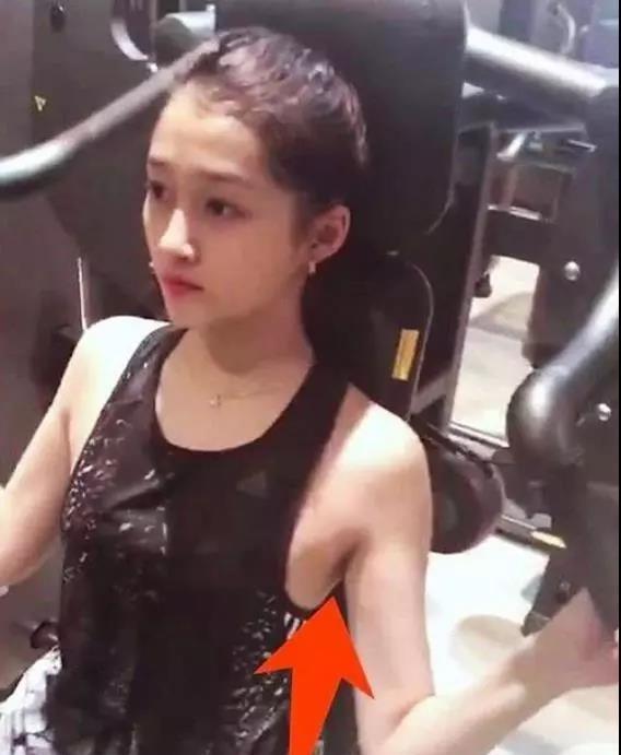 不长腋毛的明星,不长腋毛的明星们展现独特魅力